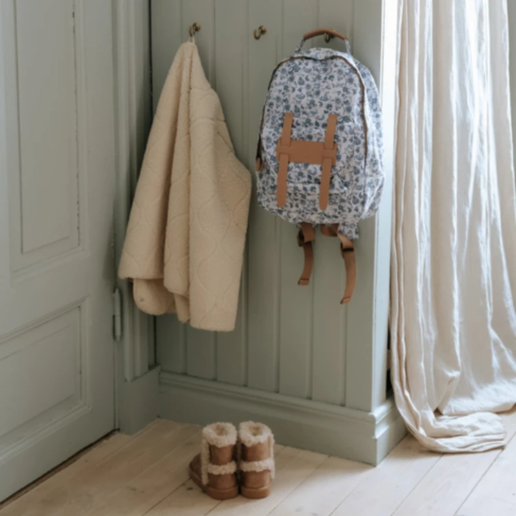Plecak dziecięcy plecak BackPack MIDI Garden Leo Toile ELODIE