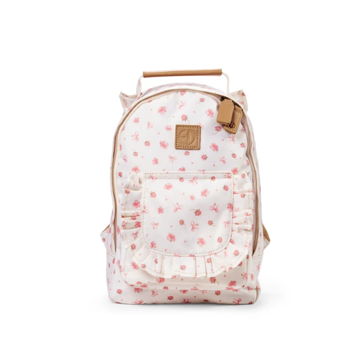 Plecak dziecięcy plecak plecak BackPack MINI Petit River Rose ELODIE