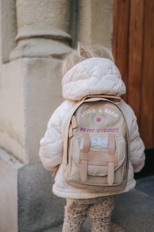 Plecak dziecięcy plecak BackPack MINI, Learn & Grow ELODIE