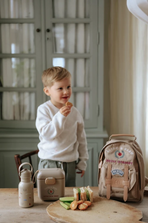 Plecak dziecięcy plecak BackPack MINI, Learn & Grow ELODIE