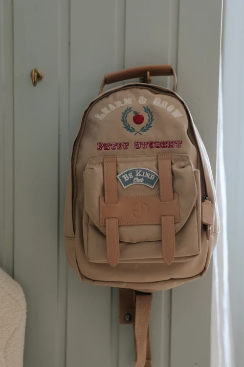 Plecak dziecięcy plecak BackPack MINI, Learn & Grow ELODIE