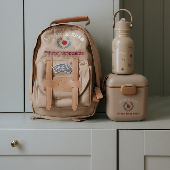Plecak dziecięcy plecak BackPack MINI, Learn & Grow ELODIE
