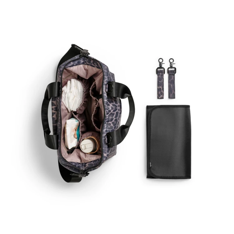 Torba dla mamy - Le Leopard ELODIE