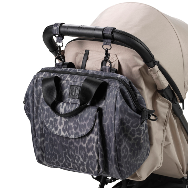 Torba dla mamy - Le Leopard ELODIE