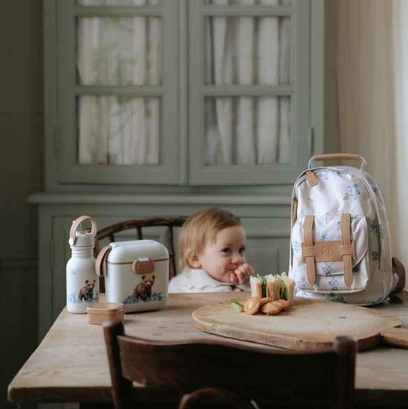 Lunchbox dla dziecka Blueberry Bliss Billy ELODIE
