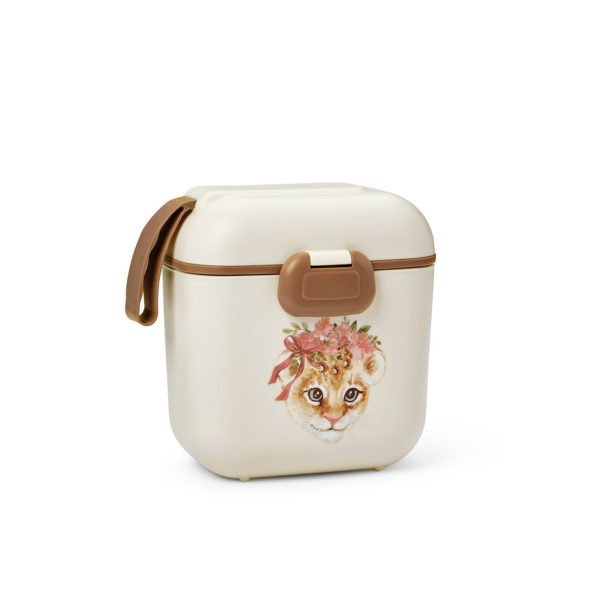 Lunchbox dla dziecka Rosy Bow Leo ELODIE