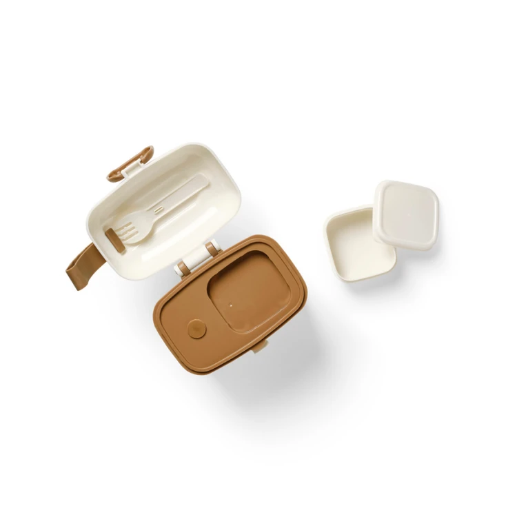 Lunchbox dla dziecka Rosy Bow Leo ELODIE