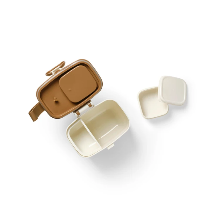 Lunchbox dla dziecka Rosy Bow Leo ELODIE