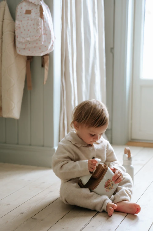 Lunchbox dla dziecka Rosy Bow Leo ELODIE