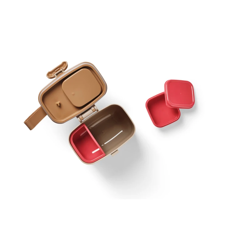 Lunchbox dla dziecka Learn & Grow ELODIE