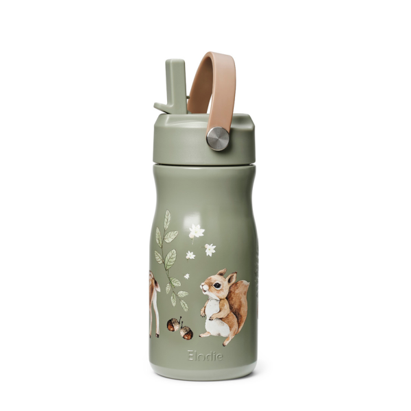 Butelka termiczna 420ml Chipmunk Darling ELODIE
