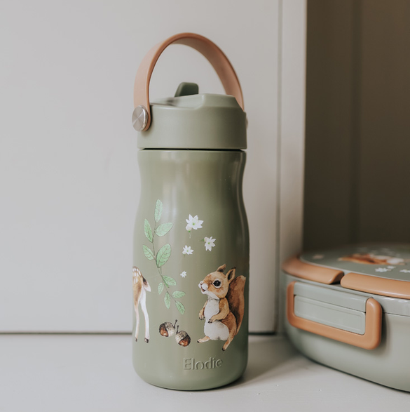 Butelka termiczna 420ml Chipmunk Darling ELODIE