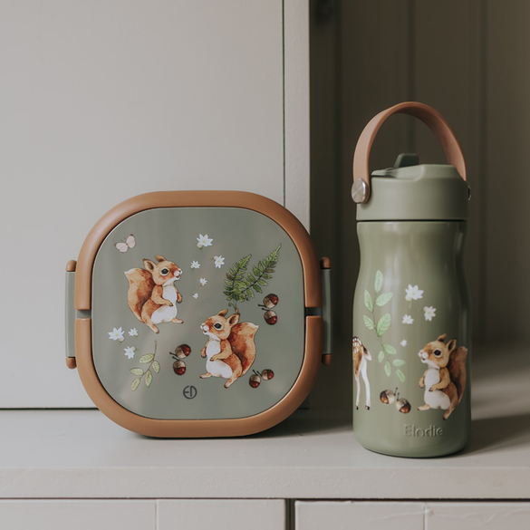Butelka termiczna 420ml Chipmunk Darling ELODIE