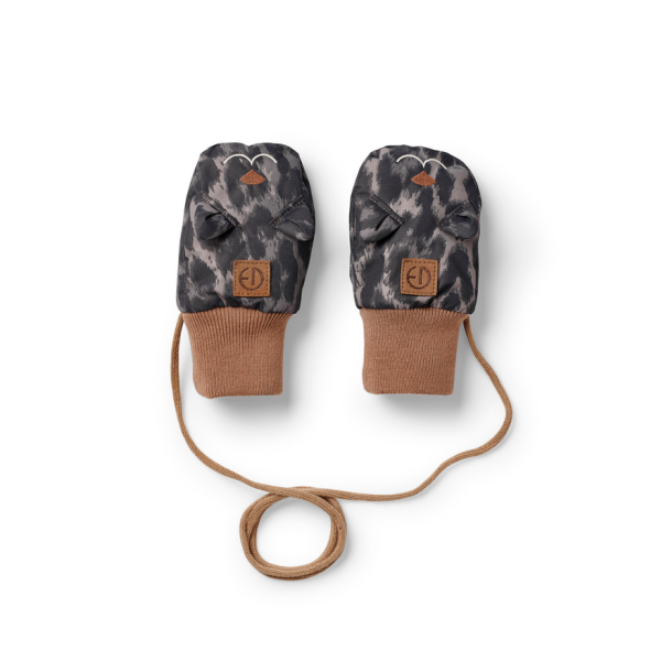 Rękawiczki niemowlęce zimowe Le Leopard 0-12 m-cy ELODIE
