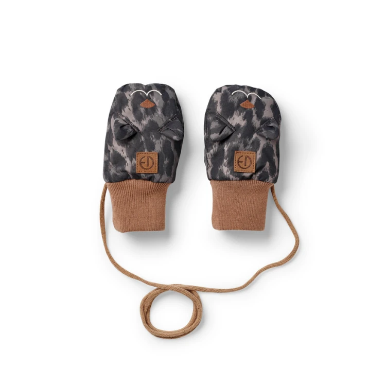 Rękawiczki niemowlęce zimowe Le Leopard 0-12 m-cy ELODIE