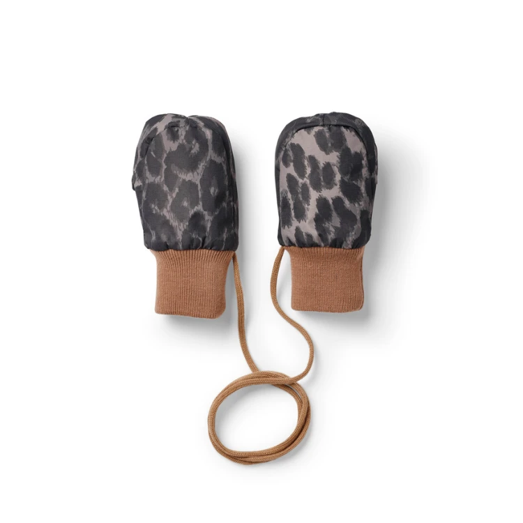 Rękawiczki niemowlęce zimowe Le Leopard 0-12 m-cy ELODIE