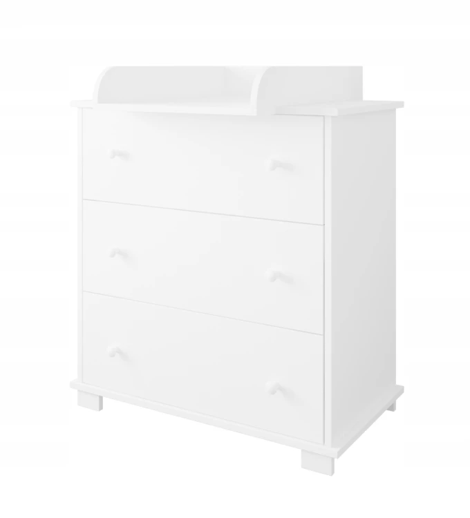 Komoda-CLASSIC-z-trzema-szufladami-Zdejmowany-przewijak-BIEL-EAN-GTIN-5900354950417.jpeg