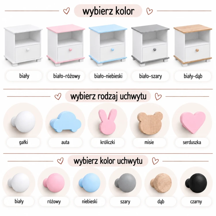 drewniana-szafka-nocna-stoliczek-do-pokoju-dziecka-Classic-kolory.webp