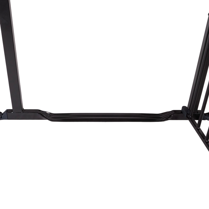 BabyDan - bramka ochronna Flex StepFree XXL czarna