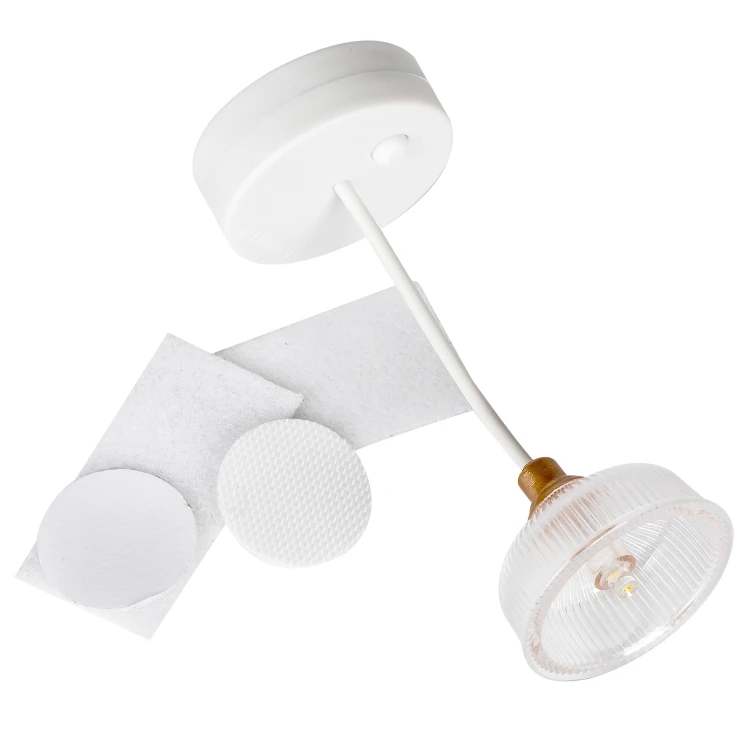 Oświetlenie domku dla lalek zestaw 2 lampy wiszące wyposażenie domki Lundby