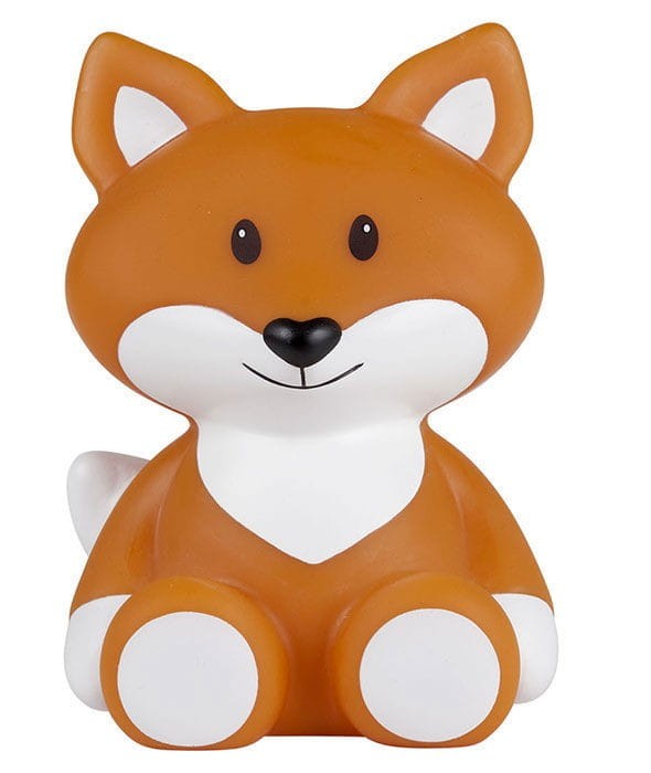 Flow Amsterdam - Lampka Nocna LED Lisek Robin