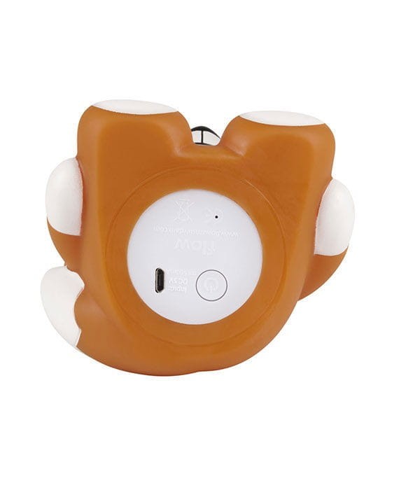 Flow Amsterdam - Lampka Nocna LED Lisek Robin