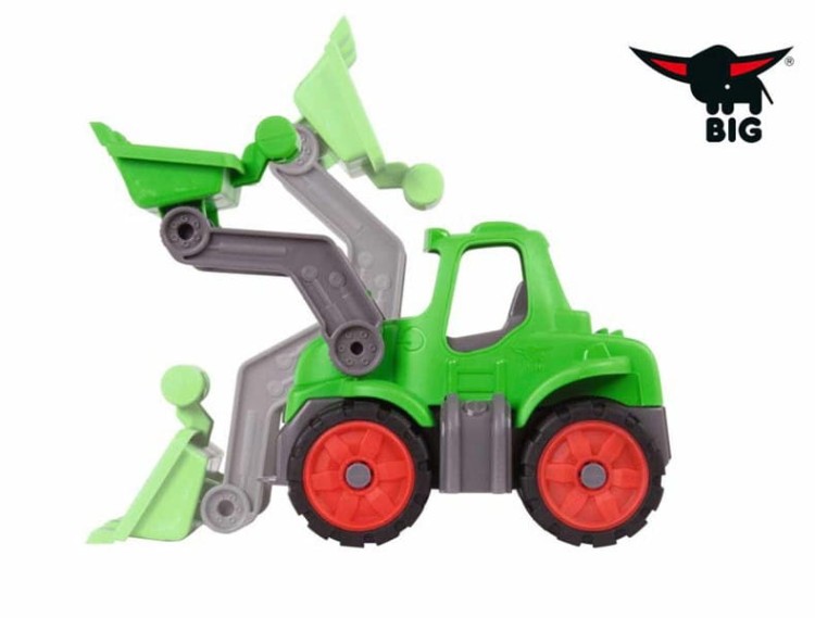 Big Power Worker Mini Traktor