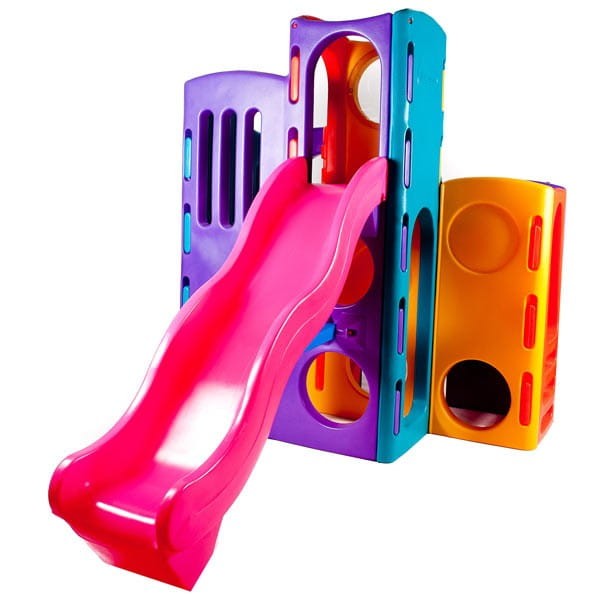 LT Plac Zabaw Olbrzymi ze Zjeżdżalniami Małpi Gaj