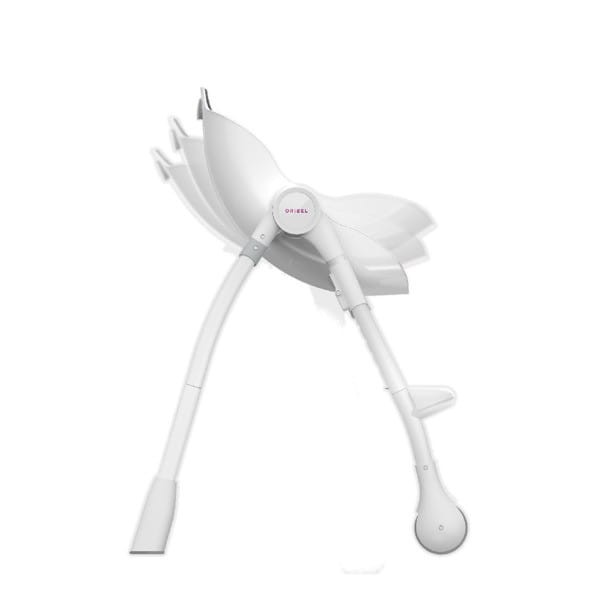 Krzesełko do karmienia CIEMNOSZARY Cocoon™, ORIBEL