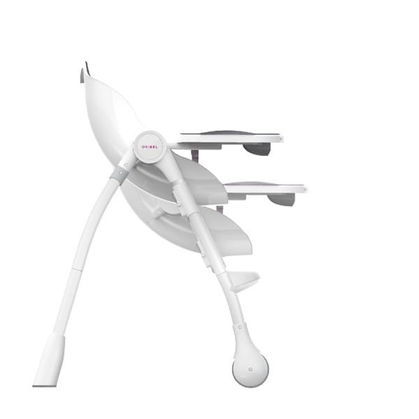 Krzesełko do karmienia CIEMNOSZARY Cocoon™, ORIBEL