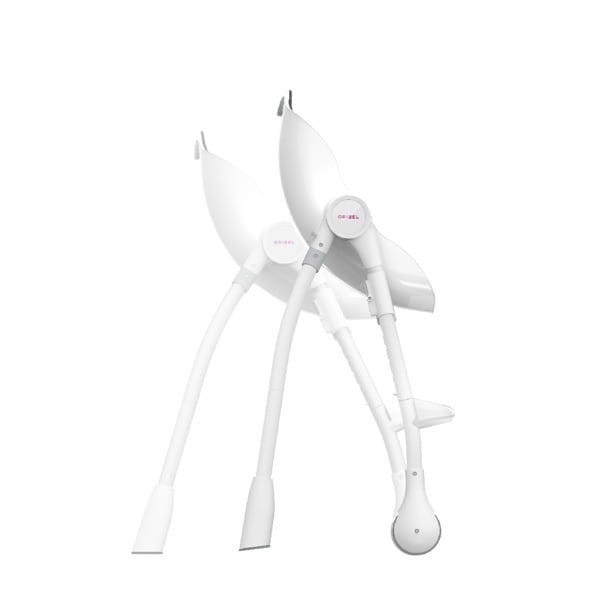 Krzesełko do karmienia CIEMNOSZARY Cocoon™, ORIBEL