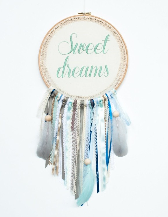 lapacz-snow-sweet-dreams-zielony-z-haftem-dekoracja-ozdoba-dziecko-pokoj-dzieciecy-wystroj.jpg
