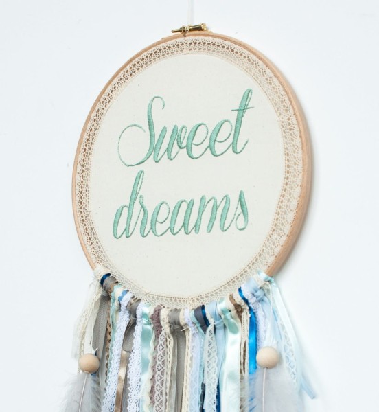 lapacz-snow-sweet-dreams-zielony-z-haftem-dekoracja-ozdoba-dziecko-pokoj-dzieciecy-wystroj.jpg