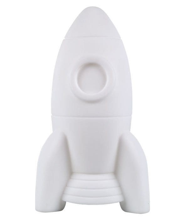 Flow Amsterdam - Lampka Nocna LED, Rakieta Apollo