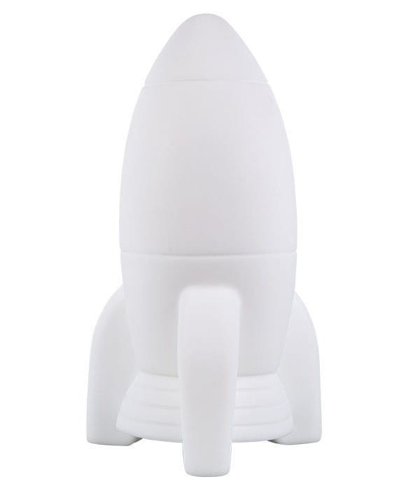 Flow Amsterdam - Lampka Nocna LED, Rakieta Apollo