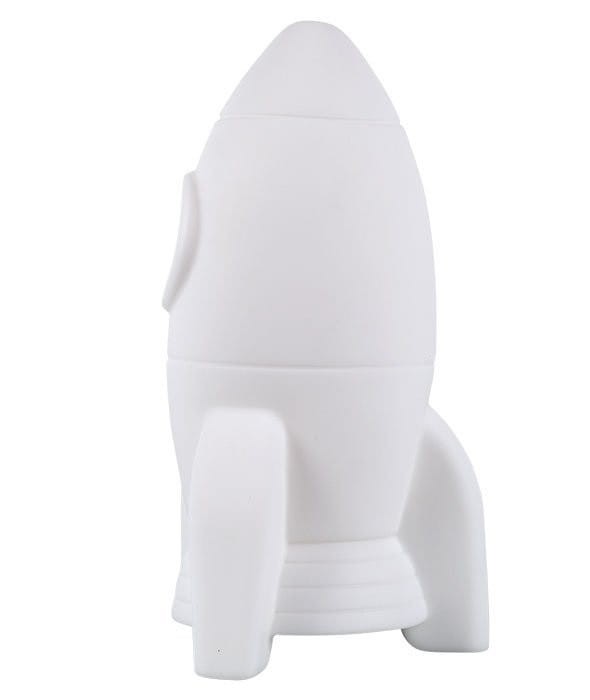 Flow Amsterdam - Lampka Nocna LED, Rakieta Apollo