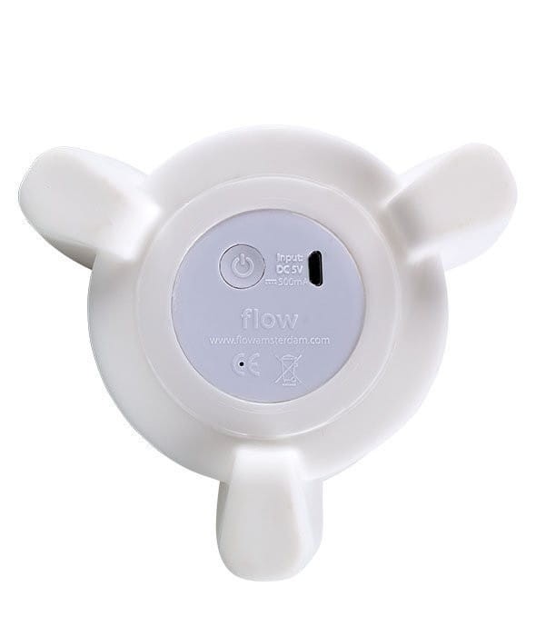 Flow Amsterdam - Lampka Nocna LED, Rakieta Apollo