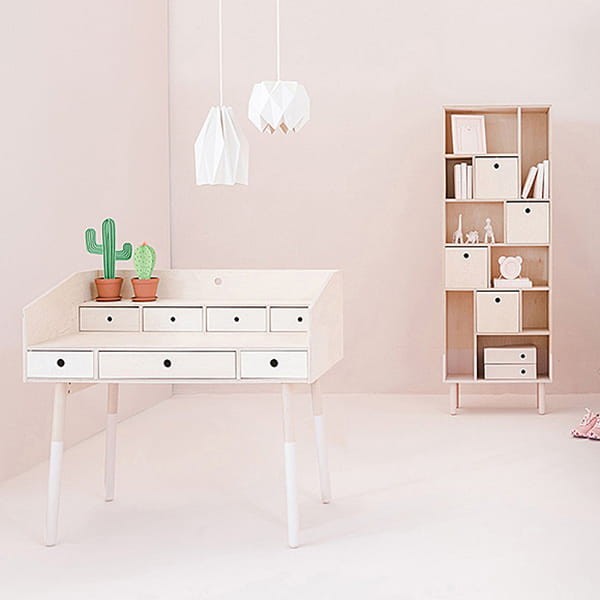 Dziecięce biurko sekretarzyk River