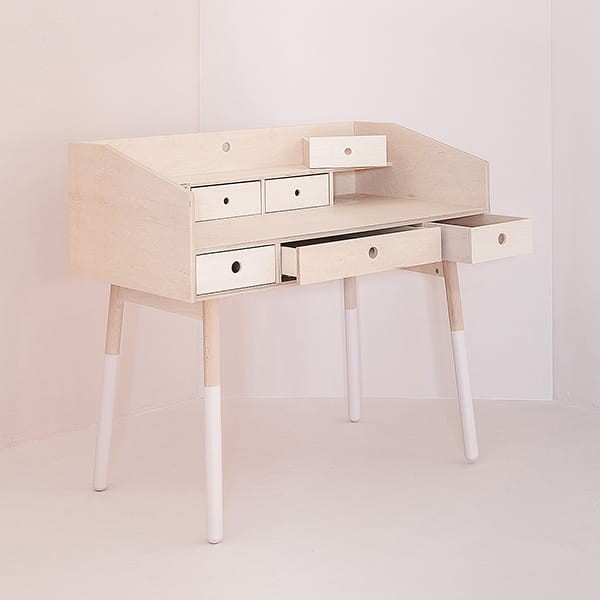 Dziecięce biurko sekretarzyk River