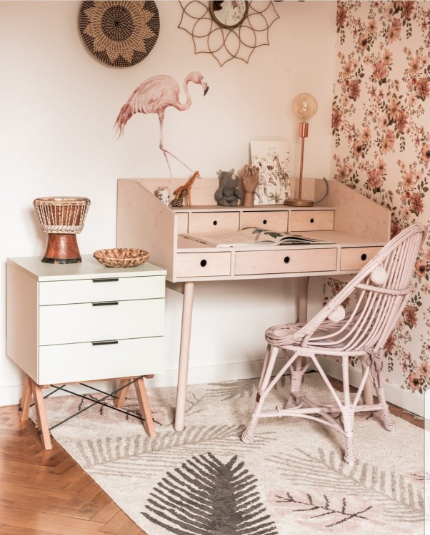 Dziecięce biurko sekretarzyk River