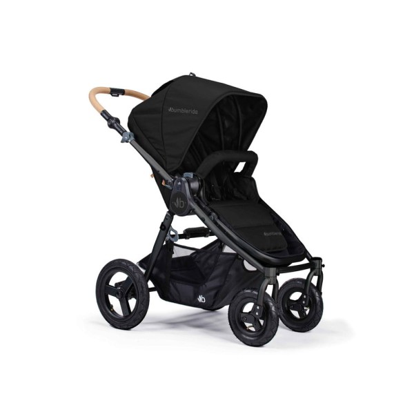 wózek spacerowy Bumbleride Era z pompowanymi kołami i siedziskiem 2w1 ekologiczny