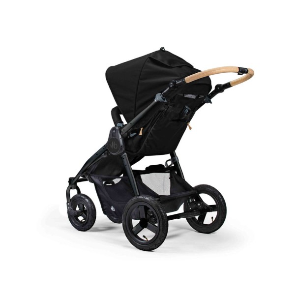 wózek spacerowy Bumbleride Era z pompowanymi kołami i siedziskiem 2w1 ekologiczny