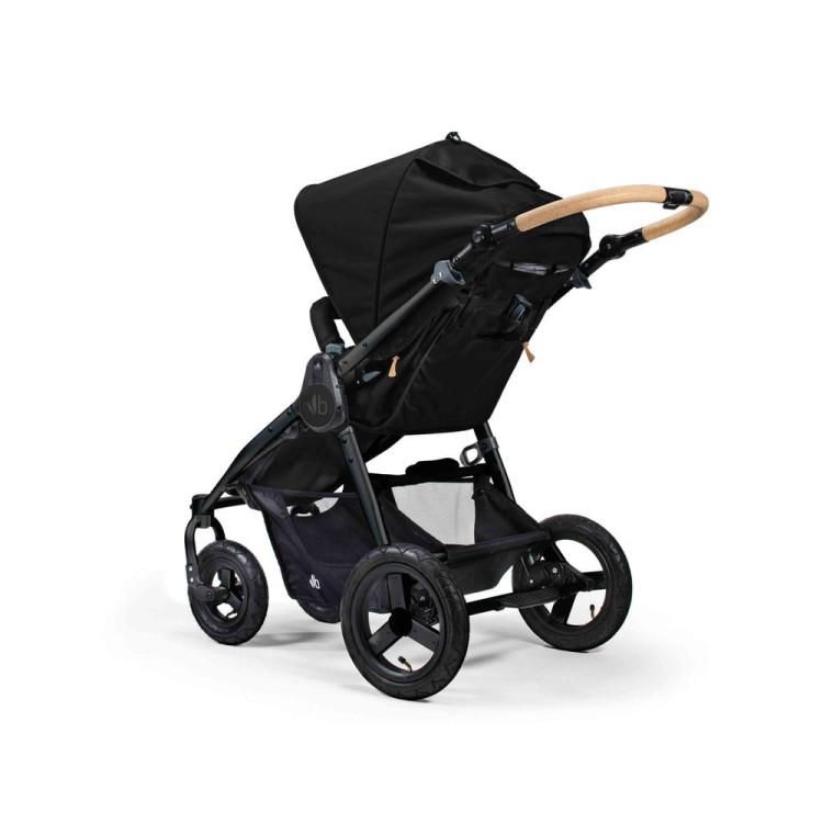 wózek spacerowy Bumbleride Era z pompowanymi kołami i siedziskiem 2w1 ekologiczny