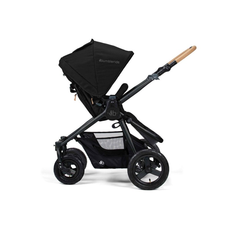 wózek spacerowy Bumbleride Era z pompowanymi kołami i siedziskiem 2w1 ekologiczny