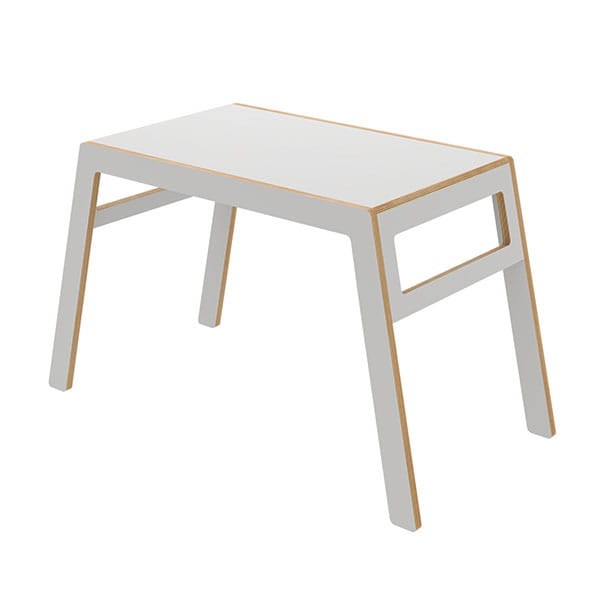 Biurko dla dziecka Flex kolor szary