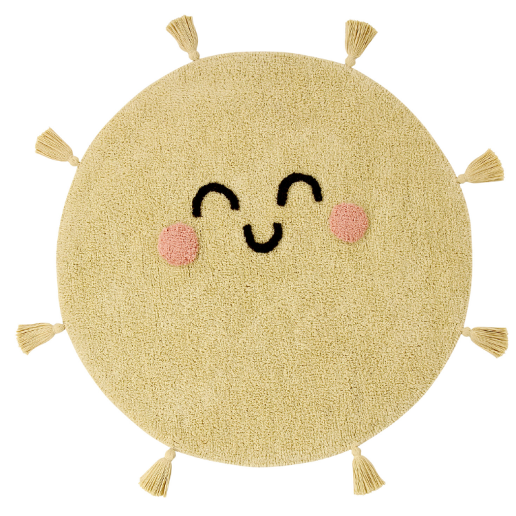 Dywan Bawełniany do pokoju dziecka do prania w pralce You're My Sunshine