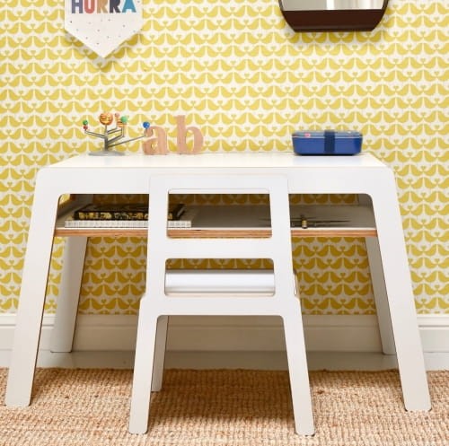 Biurko dziecięce Flex Comfy - kolory