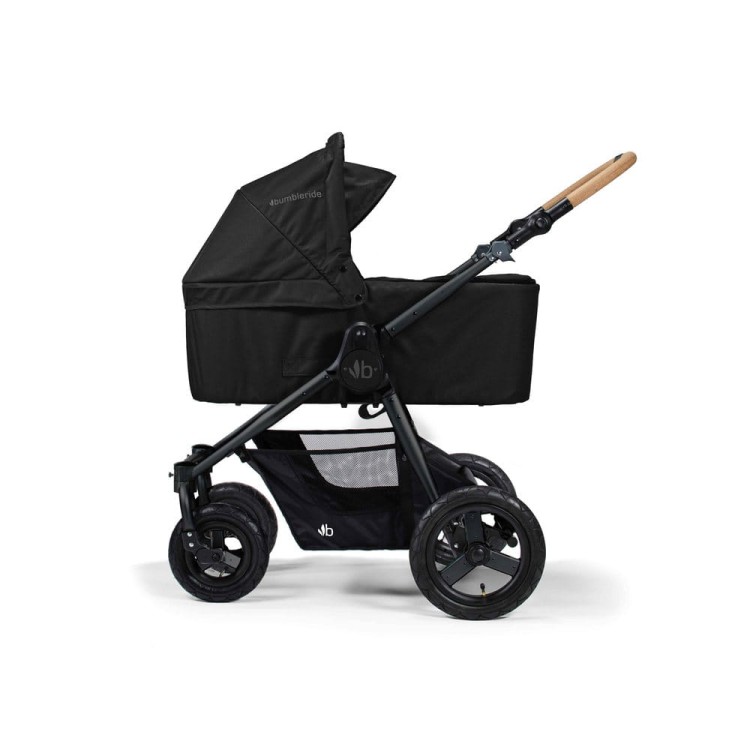 wózek spacerowy Bumbleride Era z pompowanymi kołami i siedziskiem 2w1 ekologiczny