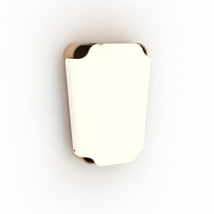 Przewijak ścienny Noga – stylowy i praktyczny przewijak dla niemowląt