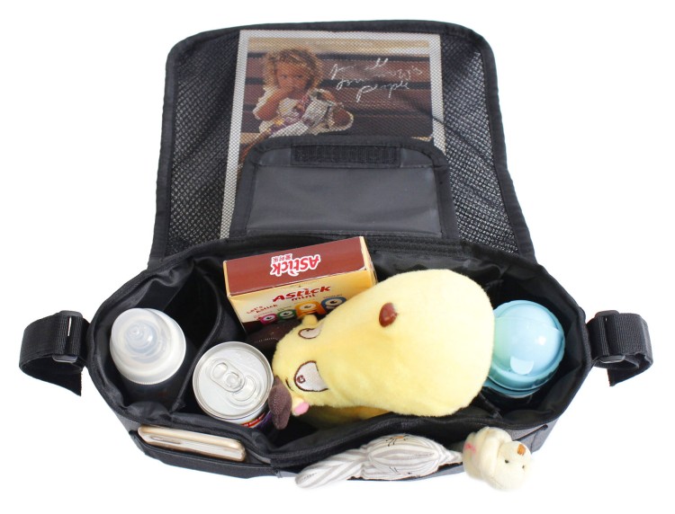 Organizer do wózka dziecięcego Baby Dan